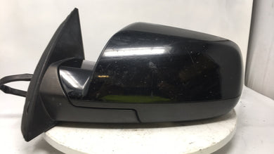 2010-2011 Gmc Terrain Side Mirror Replacement Driver Left View Door Mirror Fits 2010 2011 OEM Used Auto Parts - Oemusedautoparts1.com