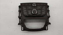 2012-2017 Buick Verano Radio Control Panel - Oemusedautoparts1.com