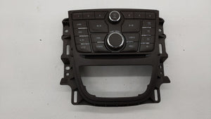 2012-2017 Buick Verano Radio Control Panel - Oemusedautoparts1.com