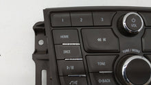 2012-2017 Buick Verano Radio Control Panel - Oemusedautoparts1.com