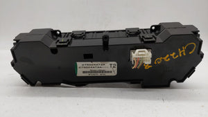 2015-2017 Nissan Sentra Climate Control Module Temperature AC/Heater Replacement P/N:275004AT2A Fits 2015 2016 2017 OEM Used Auto Parts - Oemusedautoparts1.com