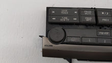 2004-2005 Nissan Maxima Radio Control Panel - Oemusedautoparts1.com