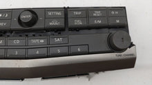 2004-2005 Nissan Maxima Radio Control Panel - Oemusedautoparts1.com