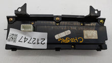 2004-2005 Nissan Maxima Radio Control Panel - Oemusedautoparts1.com