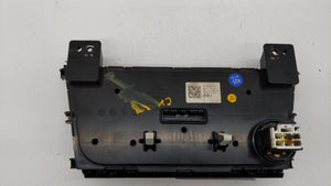 2017-2018 Hyundai Elantra Climate Control Module Temperature AC/Heater Replacement P/N:97250-F20614X 97250-F2AH0 Fits 2017 2018 OEM Used Auto Parts - Oemusedautoparts1.com