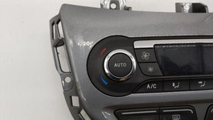 2012 Ford Focus Climate Control Module Temperature AC/Heater Replacement P/N:BM51-18522-BC BM5T-18C612-AJ Fits OEM Used Auto Parts - Oemusedautoparts1.com