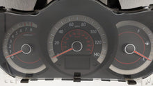 2011-2013 Kia Forte Instrument Cluster Speedometer Gauges P/N:94021-1M230 94041-1M030 Fits 2011 2012 2013 OEM Used Auto Parts - Oemusedautoparts1.com