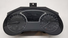 2016-2017 Nissan Altima Instrument Cluster Speedometer Gauges P/N:24810 9HS8B 24810 9HS8A Fits 2016 2017 OEM Used Auto Parts