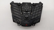 2013-2014 Ford Focus Radio Control Panel - Oemusedautoparts1.com