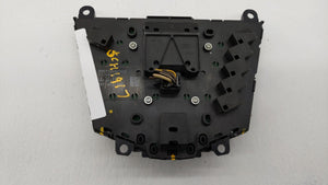 2013-2014 Ford Focus Radio Control Panel - Oemusedautoparts1.com