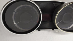 2011-2014 Hyundai Sonata Instrument Cluster Speedometer Gauges P/N:94001-3Q014 94011-3Q010 Fits 2011 2012 2013 2014 OEM Used Auto Parts