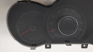 2011 Kia Optima Instrument Cluster Speedometer Gauges P/N:94001-2T310 Fits OEM Used Auto Parts - Oemusedautoparts1.com