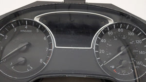 2016-2017 Nissan Altima Instrument Cluster Speedometer Gauges P/N:24810 9HS8B 24810 9HS8A Fits 2016 2017 OEM Used Auto Parts