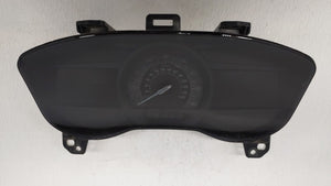 2013 Ford Fusion Instrument Cluster Speedometer Gauges P/N:DS7T-10849-JA DS7T-10849-JG Fits OEM Used Auto Parts - Oemusedautoparts1.com