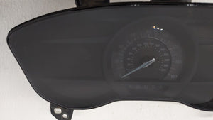 2013 Ford Fusion Instrument Cluster Speedometer Gauges P/N:DS7T-10849-JA DS7T-10849-JG Fits OEM Used Auto Parts - Oemusedautoparts1.com