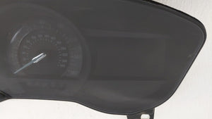 2013 Ford Fusion Instrument Cluster Speedometer Gauges P/N:DS7T-10849-JA DS7T-10849-JG Fits OEM Used Auto Parts - Oemusedautoparts1.com