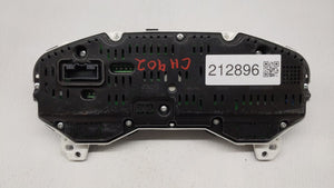 2013 Ford Fusion Instrument Cluster Speedometer Gauges P/N:DS7T-10849-JA DS7T-10849-JG Fits OEM Used Auto Parts - Oemusedautoparts1.com