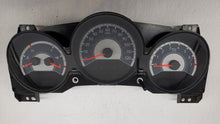 2011-2014 Chrysler 200 Instrument Cluster Speedometer Gauges P/N:P56046514AE P56046512AH Fits 2011 2012 2013 2014 OEM Used Auto Parts - Oemusedautoparts1.com