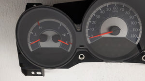 2011-2014 Chrysler 200 Instrument Cluster Speedometer Gauges P/N:P56046514AE P56046512AH Fits 2011 2012 2013 2014 OEM Used Auto Parts - Oemusedautoparts1.com