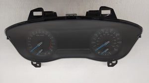 2016 Ford Explorer Instrument Cluster Speedometer Gauges P/N:GB5T-10849-AG GB5T-10849-AH Fits OEM Used Auto Parts - Oemusedautoparts1.com