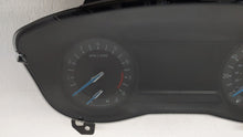 2016 Ford Explorer Instrument Cluster Speedometer Gauges P/N:GB5T-10849-AG GB5T-10849-AH Fits OEM Used Auto Parts - Oemusedautoparts1.com