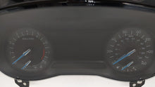 2016 Ford Explorer Instrument Cluster Speedometer Gauges P/N:GB5T-10849-AG GB5T-10849-AH Fits OEM Used Auto Parts - Oemusedautoparts1.com