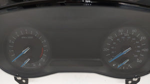 2016 Ford Explorer Instrument Cluster Speedometer Gauges P/N:GB5T-10849-AG GB5T-10849-AH Fits OEM Used Auto Parts - Oemusedautoparts1.com