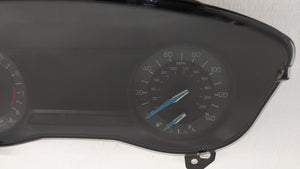 2016 Ford Explorer Instrument Cluster Speedometer Gauges P/N:GB5T-10849-AG GB5T-10849-AH Fits OEM Used Auto Parts - Oemusedautoparts1.com