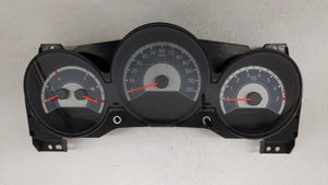 2011-2014 Chrysler 200 Instrument Cluster Speedometer Gauges P/N:P56046514AE P56046512AH Fits 2011 2012 2013 2014 OEM Used Auto Parts - Oemusedautoparts1.com