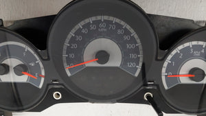 2011-2014 Chrysler 200 Instrument Cluster Speedometer Gauges P/N:P56046514AE P56046512AH Fits 2011 2012 2013 2014 OEM Used Auto Parts - Oemusedautoparts1.com