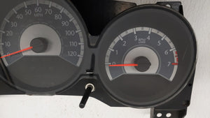 2011-2014 Chrysler 200 Instrument Cluster Speedometer Gauges P/N:P56046514AE P56046512AH Fits 2011 2012 2013 2014 OEM Used Auto Parts - Oemusedautoparts1.com