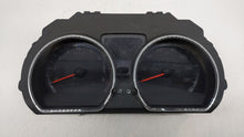 2014 Nissan Versa Note Instrument Cluster Speedometer Gauges P/N:248103WC0A 248109KA1A Fits OEM Used Auto Parts - Oemusedautoparts1.com