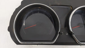 2014 Nissan Versa Note Instrument Cluster Speedometer Gauges P/N:248103WC0A 248109KA1A Fits OEM Used Auto Parts - Oemusedautoparts1.com