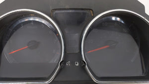 2014 Nissan Versa Note Instrument Cluster Speedometer Gauges P/N:248103WC0A 248109KA1A Fits OEM Used Auto Parts - Oemusedautoparts1.com