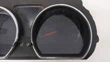 2014 Nissan Versa Note Instrument Cluster Speedometer Gauges P/N:248103WC0A 248109KA1A Fits OEM Used Auto Parts - Oemusedautoparts1.com