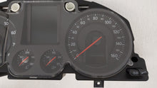 2009 Volkswagen Passat Instrument Cluster Speedometer Gauges P/N:VD1 VW 3C0 920 972 A Fits OEM Used Auto Parts - Oemusedautoparts1.com