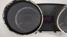 2011-2013 Hyundai Sonata Instrument Cluster Speedometer Gauges P/N:94001-3Q000 94001-3Q001 Fits 2011 2012 2013 OEM Used Auto Parts - Oemusedautoparts1.com