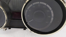 2011-2013 Hyundai Sonata Instrument Cluster Speedometer Gauges P/N:94001-3Q000 94001-3Q001 Fits 2011 2012 2013 OEM Used Auto Parts - Oemusedautoparts1.com