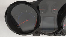 2015-2016 Chevrolet Cruze Instrument Cluster Speedometer Gauges P/N:811511914 94560794 Fits 2015 2016 OEM Used Auto Parts - Oemusedautoparts1.com