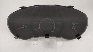 2017-2019 Kia Soul Instrument Cluster Speedometer Gauges P/N:94006-92720 94006-B2720 Fits 2017 2018 2019 OEM Used Auto Parts - Oemusedautoparts1.com