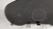 2017-2019 Kia Soul Instrument Cluster Speedometer Gauges P/N:94006-92720 94006-B2720 Fits 2017 2018 2019 OEM Used Auto Parts - Oemusedautoparts1.com