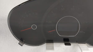 2017-2019 Kia Soul Instrument Cluster Speedometer Gauges P/N:94006-92720 94006-B2720 Fits 2017 2018 2019 OEM Used Auto Parts - Oemusedautoparts1.com