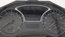 2013 Nissan Altima Instrument Cluster Speedometer Gauges P/N:24810 3TA0D 24810 3TA0C Fits OEM Used Auto Parts - Oemusedautoparts1.com