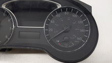 2013 Nissan Altima Instrument Cluster Speedometer Gauges P/N:24810 3TA0D 24810 3TA0C Fits OEM Used Auto Parts - Oemusedautoparts1.com