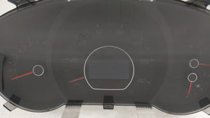 2017-2019 Kia Soul Instrument Cluster Speedometer Gauges P/N:94006-92720 94006-B2720 Fits 2017 2018 2019 OEM Used Auto Parts - Oemusedautoparts1.com