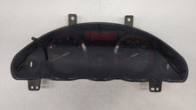 2011-2012 Gmc Acadia Instrument Cluster Speedometer Gauges P/N:22763016 Fits 2011 2012 OEM Used Auto Parts - Oemusedautoparts1.com