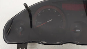 2011-2012 Gmc Acadia Instrument Cluster Speedometer Gauges P/N:22763016 Fits 2011 2012 OEM Used Auto Parts - Oemusedautoparts1.com