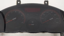 2011-2012 Gmc Acadia Instrument Cluster Speedometer Gauges P/N:22763016 Fits 2011 2012 OEM Used Auto Parts - Oemusedautoparts1.com