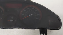 2011-2012 Gmc Acadia Instrument Cluster Speedometer Gauges P/N:22763016 Fits 2011 2012 OEM Used Auto Parts - Oemusedautoparts1.com