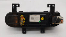 2017-2018 Kia Forte Climate Control Module Temperature AC/Heater Replacement P/N:97250-A7XXX 97250-B0AA0 Fits 2017 2018 OEM Used Auto Parts - Oemusedautoparts1.com